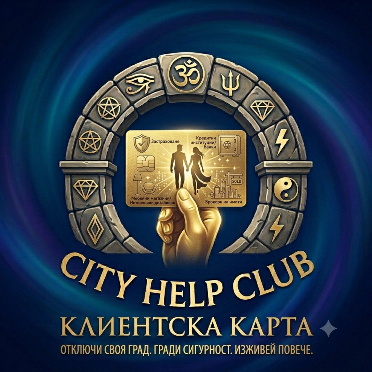 City Help